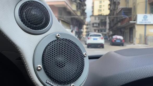 怪哥高音,丹拿372高音!那个好听!😄