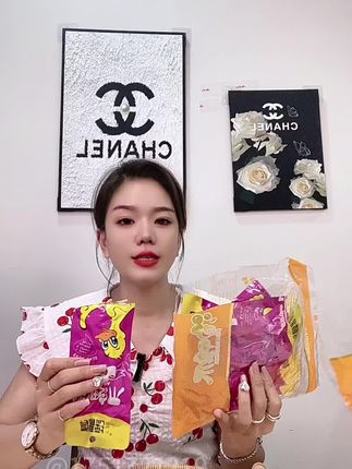 鴨精彩#美味零食 #零食对我下手了