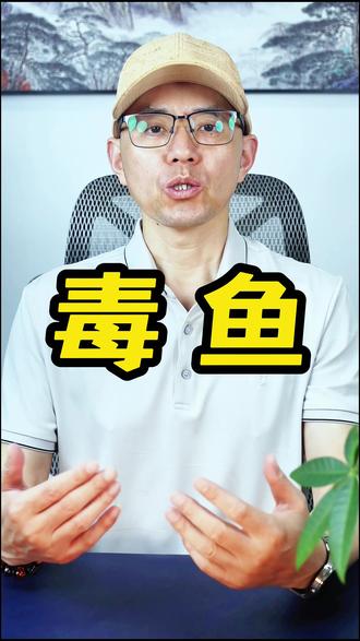 太黑心!央视曝光“毒鱼”,损伤肝脏仅冰山一角 #认知觉醒 #创业 #心似烟火