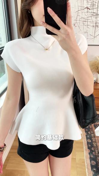 毫不费力的基础款穿搭 #我的春日穿搭look #穿衣自由不被定义 #我的古早味穿搭 #韩系穿搭 #交出你的春日ootd