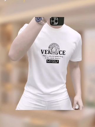 #短袖t恤 #男士短袖 #纯棉短袖t恤 #无限回购的宝藏单品 #超便宜超划算