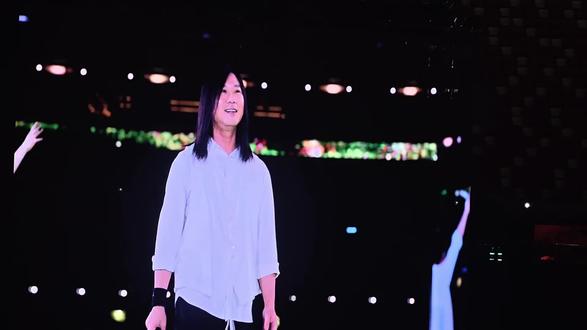 摇滚本事的前因后果 我又解锁了一首,这首歌迄今为止是在现场第七次唱!
#五月天 #摇滚本事