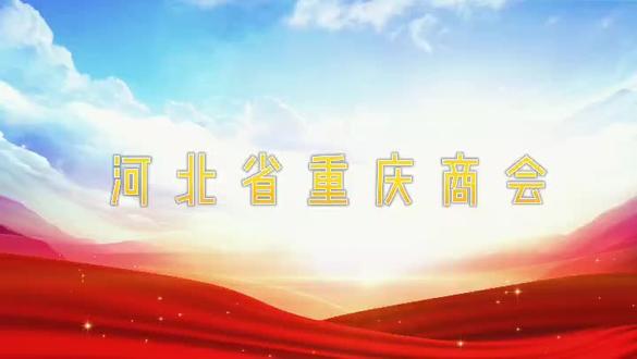 河北省重庆商会选举产生新一届领导班子,蒋先贤任会长