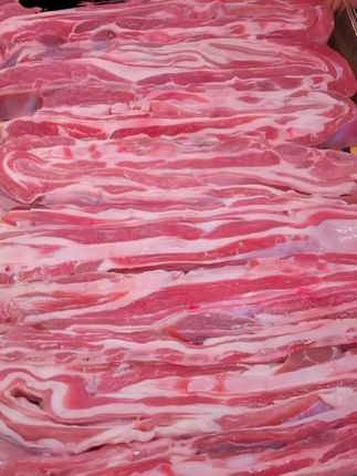 这个清炖羊排我家真是吃不够,没想28 到5斤到手才这个价!都是精选原切羊排,肥瘦相间,大人小孩都爱吃,清炖红烧烧烤都好吃,大口吃肉,真的太满足!#羊排#羊肉手把羊排#清炖羊排#大口吃肉 收起