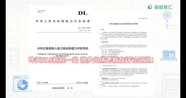 绿证价格要跌?别急着下结论,刚出的政策信号不一样 618新规之后,很多人说绿证供给要增加,价格要跌。
但五部门刚刚发文,绿证正式纳入非化石能源电力消费核算体系。
需求端的消息,一个接一个。
供给增加≠价格下跌,供需两端谁涨得快才是关键。
有绿证的随行就市,需要买的别等。
评论区留「有绿证要卖」或「需要买绿证」,我帮你对接。
#绿证 #绿证交易 #绿色电力证书 #能碳易汇 #新能源发电