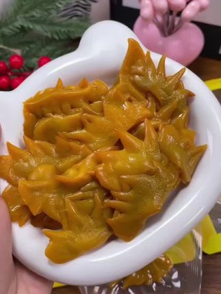 #盐焗鸡冠#吃货日常 #追剧小零食