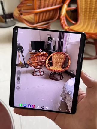准新品 Samsung/三星 Galaxy Z Fold4 5G黑色折叠屏手机原装国行#爆款热卖中#三星手机#网红手机#好看又时尚手机