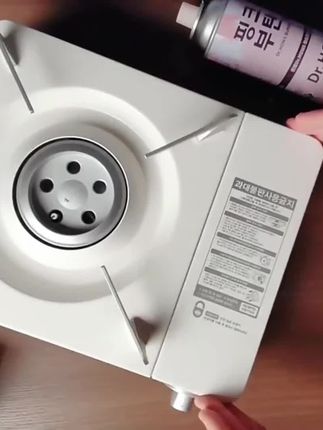 【DR.HOWS韩国进口卡式炉便携式户外炉具家用瓦斯炉燃气灶煤气炉子】#卡式炉#便携式卡式炉#户外炉具#户外卡式炉#汽炉