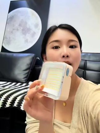 露营就怕灯不顶用#露营灯 #户外照明灯 #户外装备 #摆摊灯