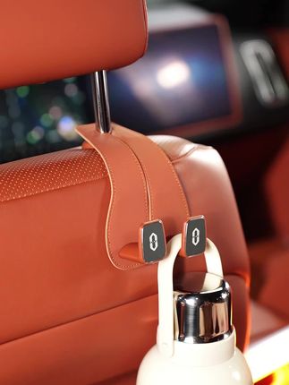 新能源理想问界汽车座椅背储物挂钩,随手一挂解放双手,加粗加固承重强放心使用✅#汽车好物 #汽车挂钩 #理想l9 #问界m9 @DOU+小助手