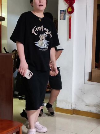 感谢大儿媳,把她老公带回来让我看看,幸福如此的简单#记录真实生活 #叔嫂日常 #婆媳相处
