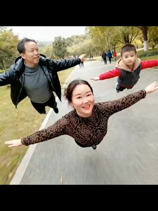 #飞天特效 #空中飞人 #纪录美好生活