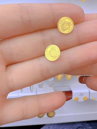 #金色