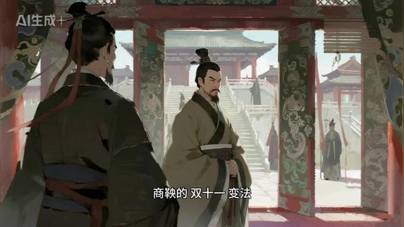 深度解读“废井田、开阡陌”与“军功爵制”如何重塑秦国? 商鞅的“双十一”变法:秦国如何靠两招逆天改命?#资治通鉴 #商鞅 #历史 #商鞅变法 #秦国崛起