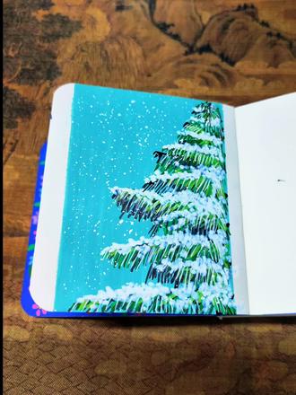 又是被马克笔征服的一天,跟画@阿秋秋今天画画了吗 #丙烯马克笔 #零基础学画画 #打发时间 #治愈解压 #一起学画画