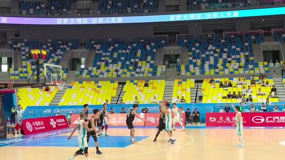 #精彩瞬间 #篮球赛 中国第十二届残疾人运动会暨第九届特殊奥林匹克运动会“匹克体育杯”聋人篮球(男子组)比赛,广东队对河南队,109:56,场上很多精彩三分球,令人回味!