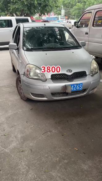 一汽丰田威姿,见过的人少。