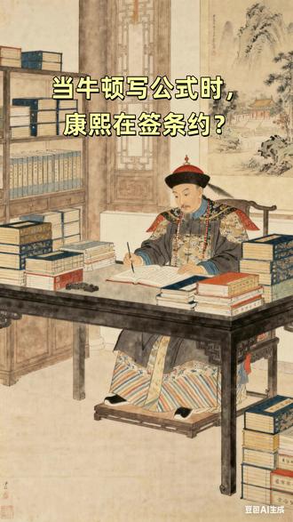 当牛顿写公式时,康熙在签条约? 这些时空错位也太奇妙了!
1687 年,英国牛顿出版《自然哲学的数学原理》,用公式算出行星规律🔭;遥远中国,康熙正与沙俄谈判,两年后签下《尼布楚条约》🖋️,历史像开启分屏模式。
1616 年更绝!西方莎士比亚写完《暴风雨》谢幕,东方汤显祖刚完稿《牡丹亭》🎭,两位戏剧大师同一年落幕。当罗密欧与朱丽叶私语,杜丽娘正梦遇柳梦梅,爱情果然穿越时空💘。
科学圈还有 “跨年交接”:1642 年伽利略在意大利去世,次年英国牛顿出生(因历法差异成 “乌龙接力”)🔬,像历史安排的学术仪式。
1492 年,哥伦布扬帆发现新大陆⛵;中国明朝却在收紧海禁,地球两端航海剧本天差地别。1661 年,路易十四在法国建凡尔赛宫🏰,康熙在紫禁城除鳌拜,帝王各筑权力舞台。
最反差的 1776 年:瓦特改良蒸汽机推动工业革命🚂,乾隆正组织编纂《四库全书》📚。这些奇妙的时空错位,是不是让你重新认识历史?#档案数字化 #档案扫描 #档案整理 #历史 #人文