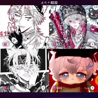 相比于 22的攻势,都太弱了,任何人绷住我都会觉得你厉害好吗💔#dl41 #dl褐色 #dl逃 #xy22 @DL.41 @DL.褐色 @DL.逃 @Xy.22