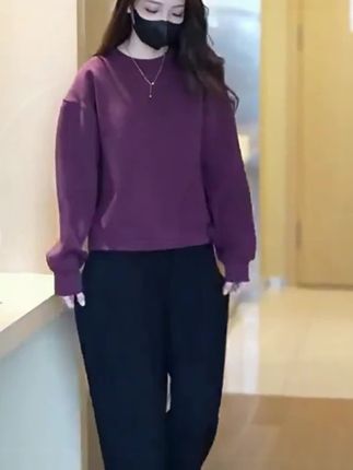 #穿出自信穿出美丽 #减龄气质 #春秋穿搭 #显高显瘦穿搭