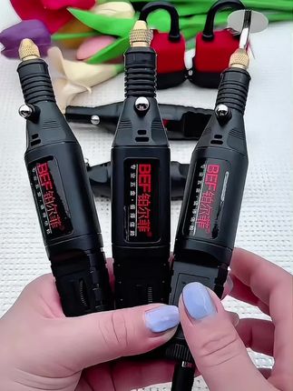 【铂尔菲】电磨机小型手持抛光玉石雕刻工具多功能打磨机迷你小电钻#电磨机 #小型手持电磨机 #多功能打磨机 #迷你小电钻 #手持电磨机
