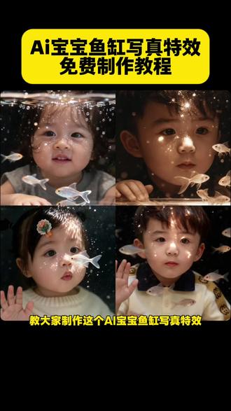 AI宝宝鱼缸写真特效教程来了ai宝宝鱼缸写真特效入口 ai宝宝鱼缸写真制作教程 宝宝ai特效 ai萌娃写真 萌娃金鱼写真 宝宝鱼缸ai 宝宝看鱼 豆包宝宝小鱼 宝宝写真制作教程 宝宝小金鱼写真教程 宝宝小金鱼写真模板 宝宝金鱼写真 宝宝ai写真 豆包ai 宝宝证件照一键生成 宝宝证件照豆包口令 宝宝证件照ai生成九宫格 宝宝金鱼写真 ai宝宝看鱼特效 ai宝宝鱼缸 AI萌娃看鱼特效 豆包萌娃小鱼 豆包ai生成照片 豆包萌娃p图指令大全 金鱼ai宝宝 ai宝宝鱼缸看鱼特效 萌娃看鱼特效ai 宝宝ai特效教程 宝宝自拍ai怎么生成 ai萌娃鱼缸写真特效入口 ai宝宝鱼缸写真制作教程#即梦ai #ai萌娃写真 #ai宝宝看鱼特效 #宝宝写真 #ai宝宝鱼缸
