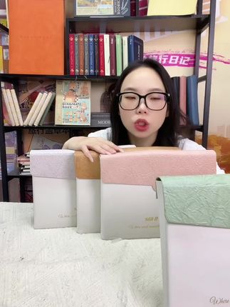 【原创简约商务】高档办公B5硬皮加厚笔记本可印logo精致记 #学习用品 #好物推荐🔥 #文具安利 #好物分享 #文具推荐