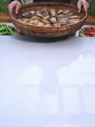 鲜活速冻鲍鱼个大肥美,红烧炖肉太美味了#鲍鱼