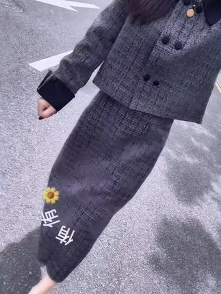 #女装