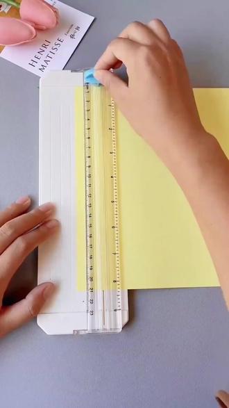 【手工必备】小型裁纸刀切照片机割纸机裁纸器手账diy切纸刀卡片裁