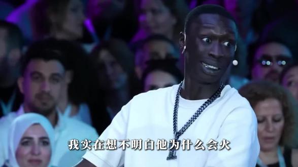 曾让全网疯狂追捧,如今人人喊打,1.6亿粉网红的魔幻塌房路 #全球创作者计划#青年创作者成长计划#抖音精选#无语哥khaby