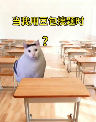 当我用豆包做题时… #内容过于真实 #豆包#大学生考试周真实状态 #大学生哪有不疯的