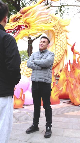 #九江 大年初一去哪玩?!#浔阳区 #浔阳政法