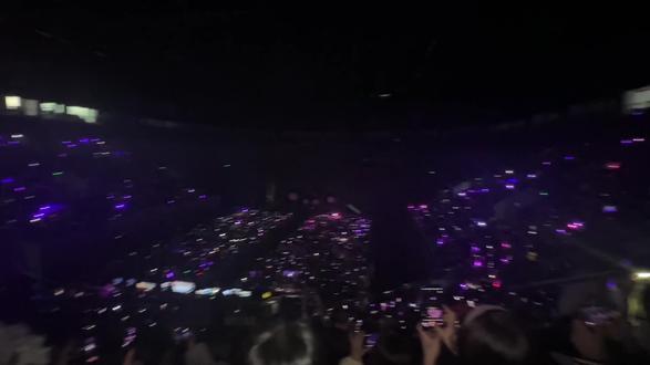 谁懂?看完就范MV? p宝出现的瞬间,老激动了可爱宝宝给我们打呼#ppkritt上海粉丝见面会#BKpp#大家好#可爱宝宝