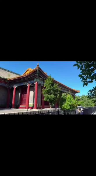 刽子手多尔衮的雕像已经滚了 刽子手多尔衮的雕像已经滚了#满清 #雕像 #满清历史 #多尔衮