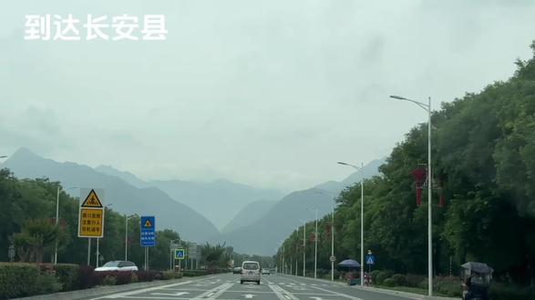 《主角》拍摄地风雷影视基地