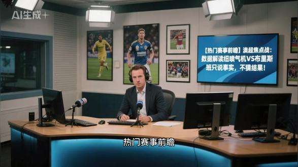 请大家理性看待体育赛事,健康享受体育生活。 【热门赛事前瞻】澳超焦点战:数据解读纽喷气机VS布里斯班#澳超#足球科普#赛事前瞻#理性看球#纽喷气机