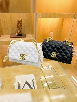 2025网红爆款女士斜跨包包今年新款大容量菱格链条包时尚百搭单肩##包包推荐 #时尚美包 #百搭包包 #新款包包推荐 #时尚女士包包