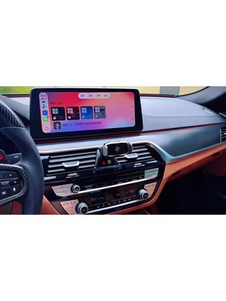 X6、X7等宝马车型专用车载电动防抖手机支架,超实用! #专车用手机架 #X系专用支架 #X系车载支架 #车载实用好物 #X系车型适配