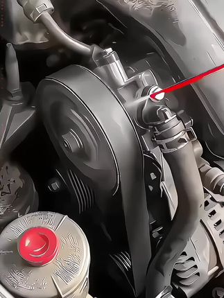 普路驰汽车皮带消音剂发动机修复皮带异响消除润滑剂防老化养护剂#汽车皮带消音剂 #皮带润滑剂 #汽车用品