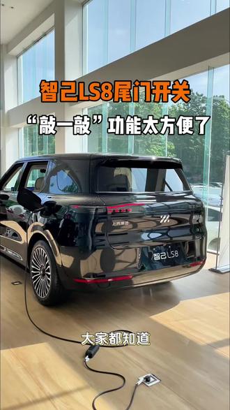 #智己LS8