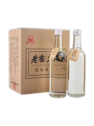 双旭系列老窖光瓶优选特产浓香型白酒6瓶42度白酒酿酒老酒42度#优选白酒 #白酒推荐 #浓香型白酒酿造工艺
