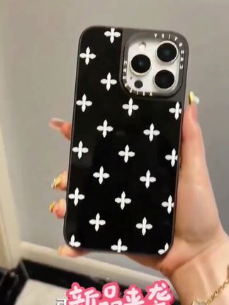 CASET联 名FY十字花iPhone16手机壳#手机壳推荐 #手机壳苹果