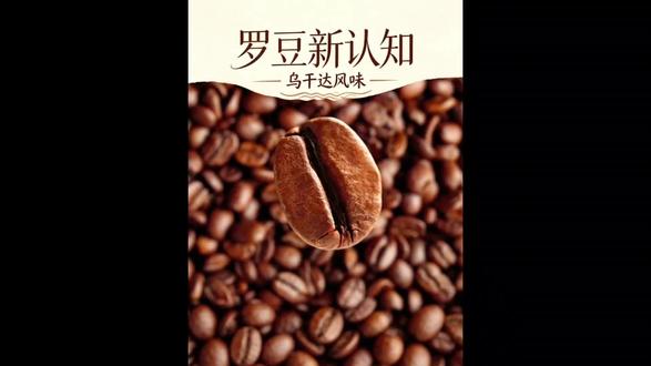 乌干达🇺🇬咖啡豆你不知道的 一篇文完整的告诉你,乌干达罗豆的种源和产地#乌干达咖啡豆 #咖啡豆 #罗布斯塔
