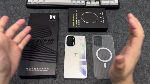 一加Ace6用户必看!亲测好用的全家桶配件。手机配件首选 也是找了一个月才配齐了全家桶套装 自用分享!!#一加ace6#手机配件#钢化膜#青年创作者成长计划#抖音精选