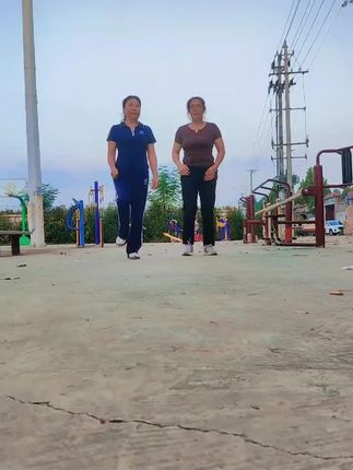能快乐就别难过我运动我快乐#户外运动