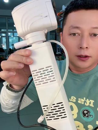 #鱼缸过滤器
