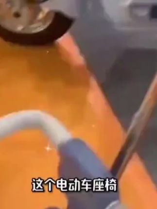 电动车儿童座椅前置婴幼儿电瓶车可拆卸座椅小孩宝宝前置加大坐椅#婴儿户外推车 #宝妈带娃解放双手 #宝妈必备 #宝宝好物 #带娃神器