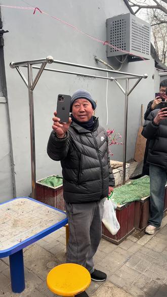 这才是正宗老北京豆汁儿@千年蛇妖#偶遇网红