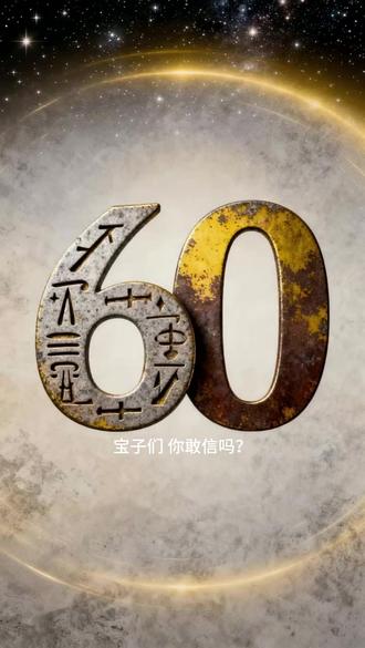 1小时为啥是60分钟? 没有钟表的年代,古人靠星空定时间!
#科普 #科普一下 #涨知识 #时间